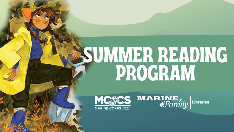 Summer Reading Program:  