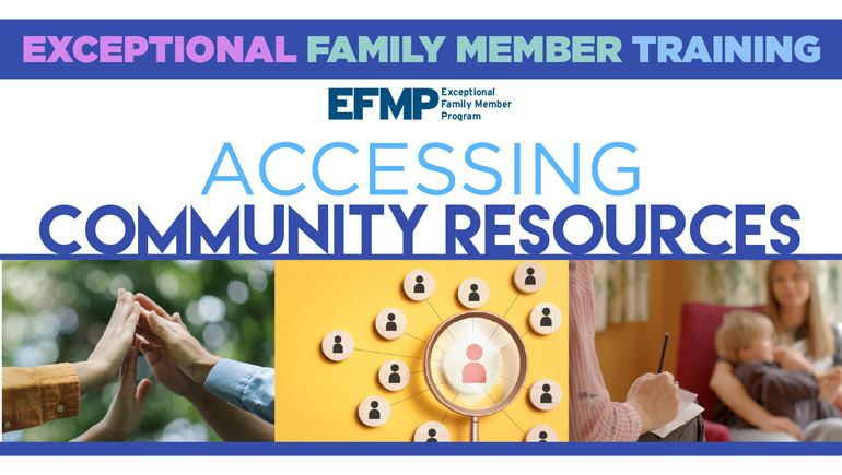 MCCS Exceptional Family Member Program